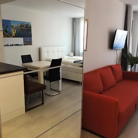 305 Berlin, Studio Apartment, 38M2 2-4 Pers Klagenfurt am Woerthersee Exterior photo